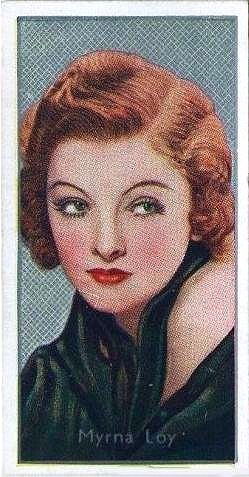 MYRNA LOY