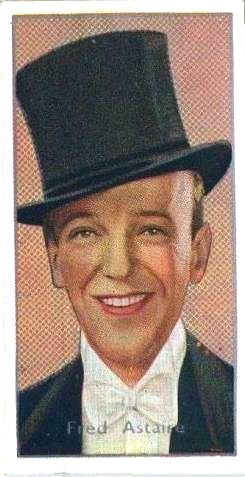 FRED ASTAIRE