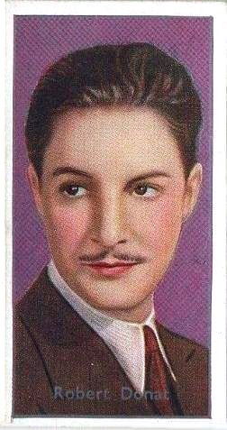 ROBERT DONAT