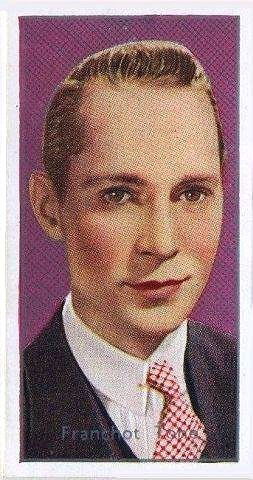 FRANCHOT TONE