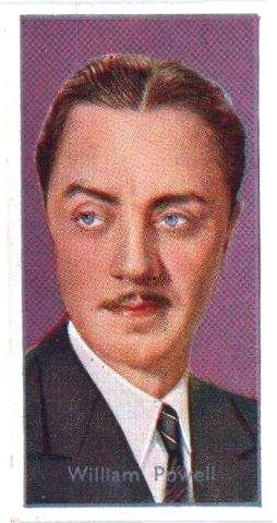 WILLIAM POWELL