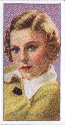 MARGARET SULLAVAN