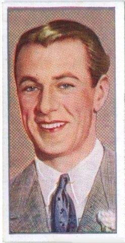 GARY COOPER