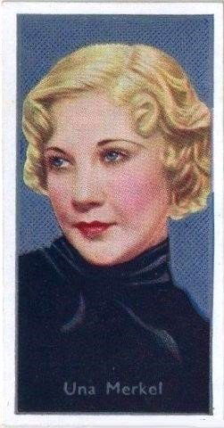 UNA MERKEL