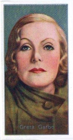 GRETA GARBO