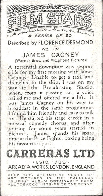 JAMES CAGNEY