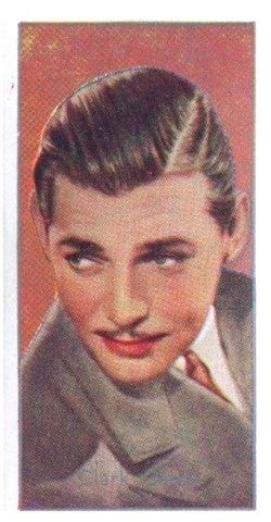 CLARK GABLE