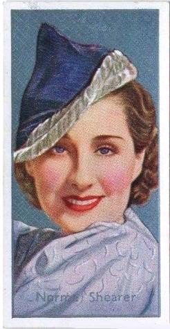 NORMA SHEARER