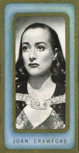 JOAN CRAWFORD