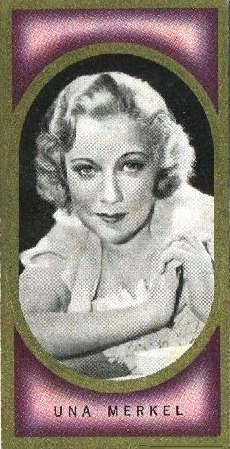 UNA MERKEL