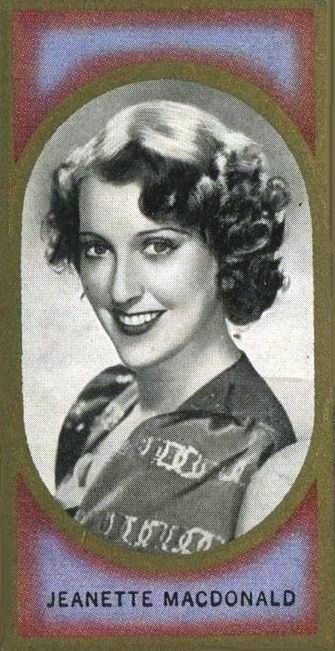 JEANETTE MACDONALD