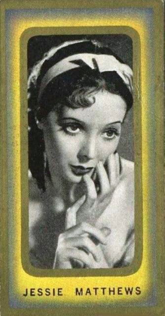 JESSIE MATTHEWS