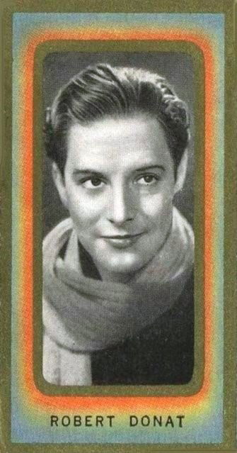 ROBERT DONAT