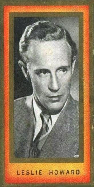 LESLIE HOWARD