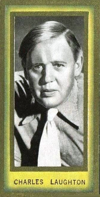 CHARLES LAUGHTON