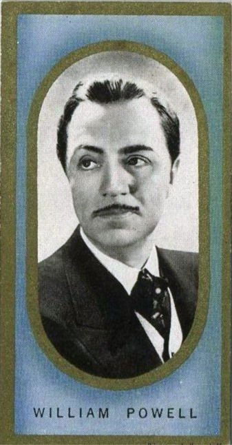 WILLIAM POWELL