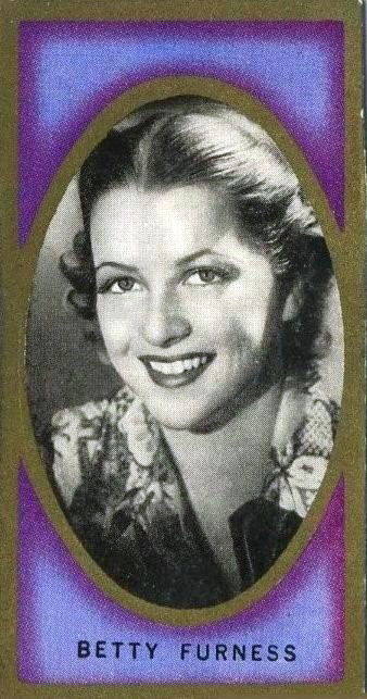 BETTY FURNESS