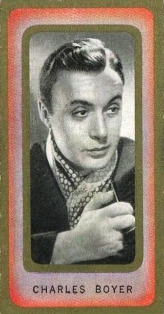 CHARLES BOYER