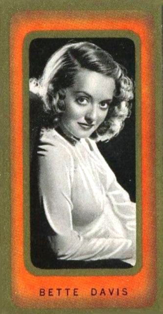 BETTE DAVIS