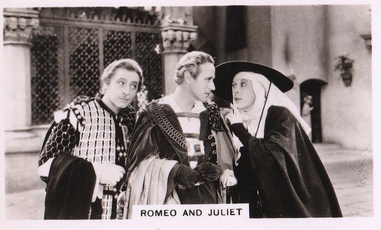 ROMEO AND JULIET