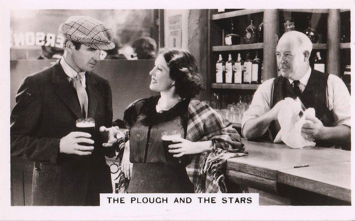 THE PLOUGH AND THE STARS