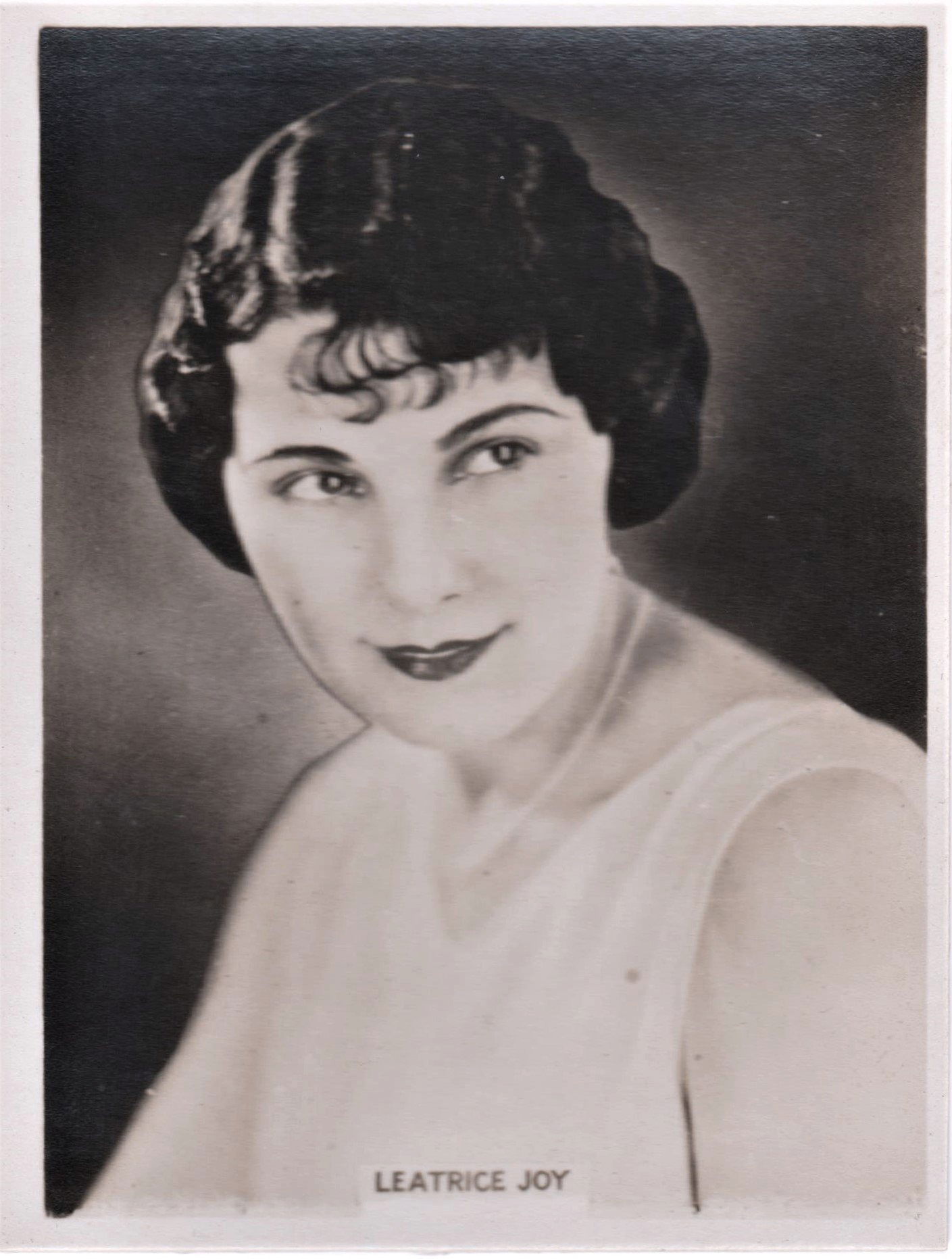 LEATRICE JOY