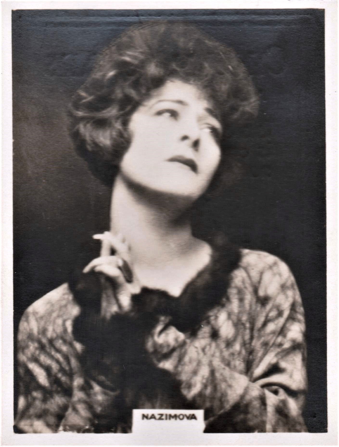 NAZIMOVA