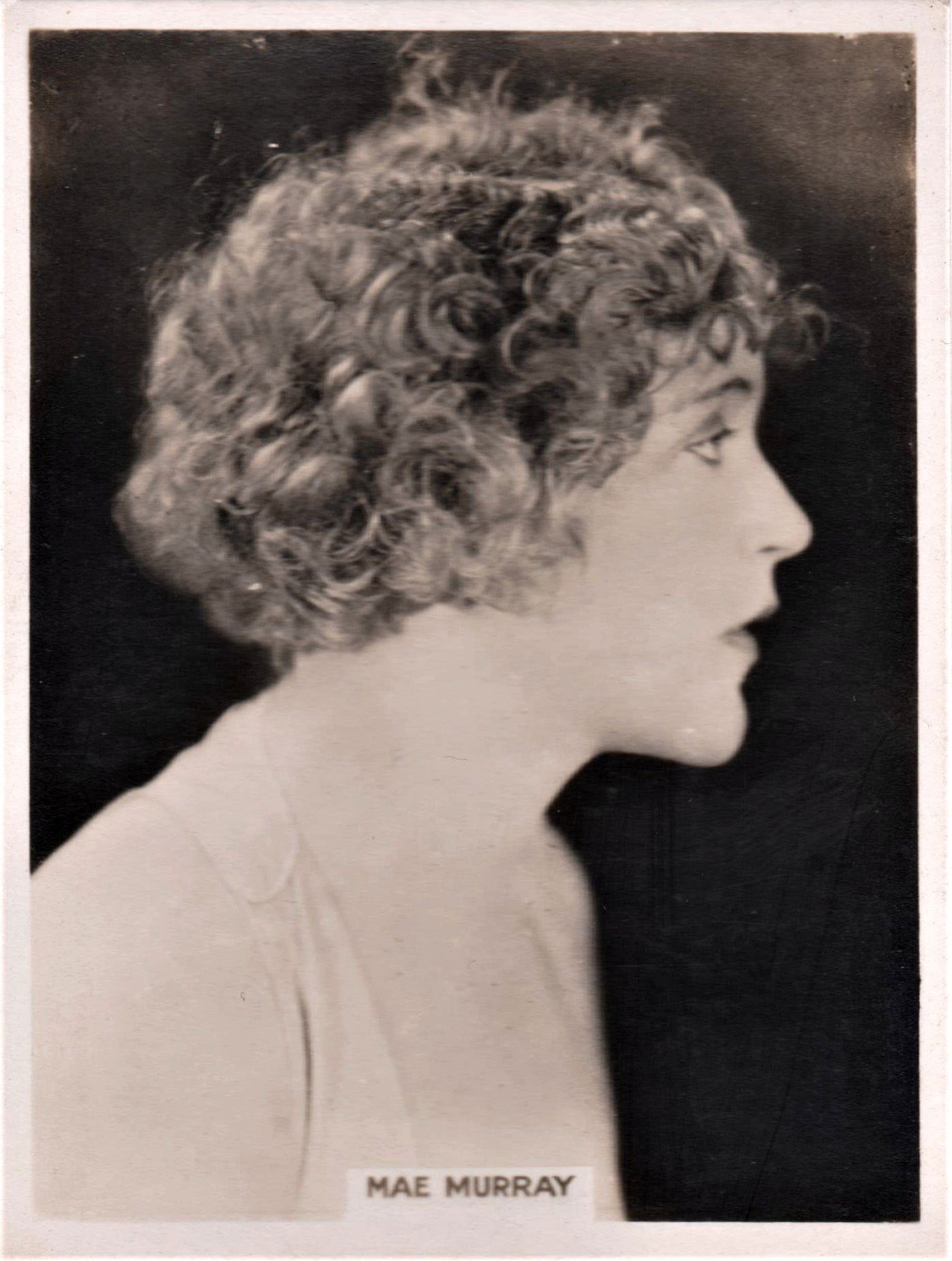 MAE MURRAY