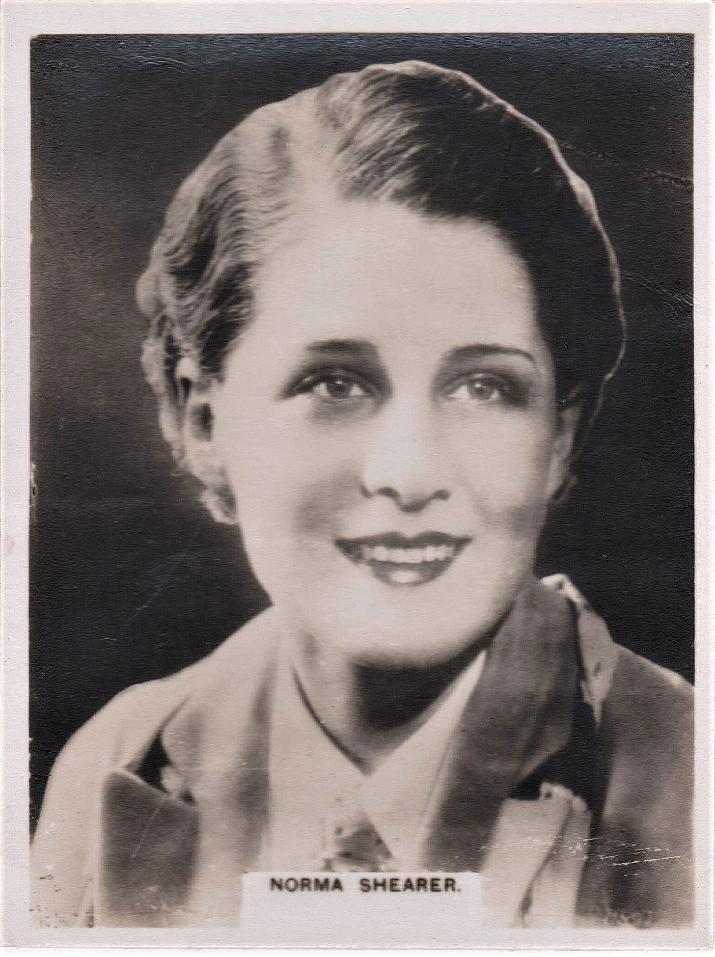 NORMA SHEARER