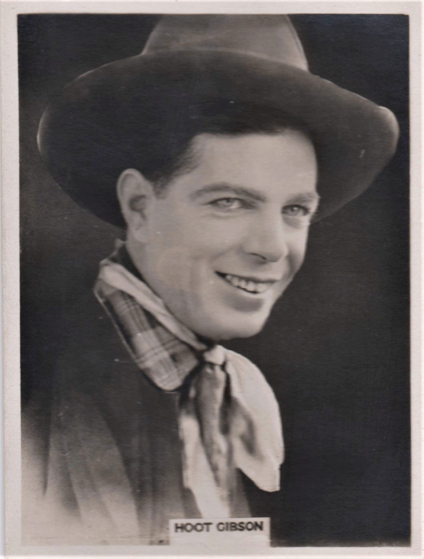 HOOT GIBSON