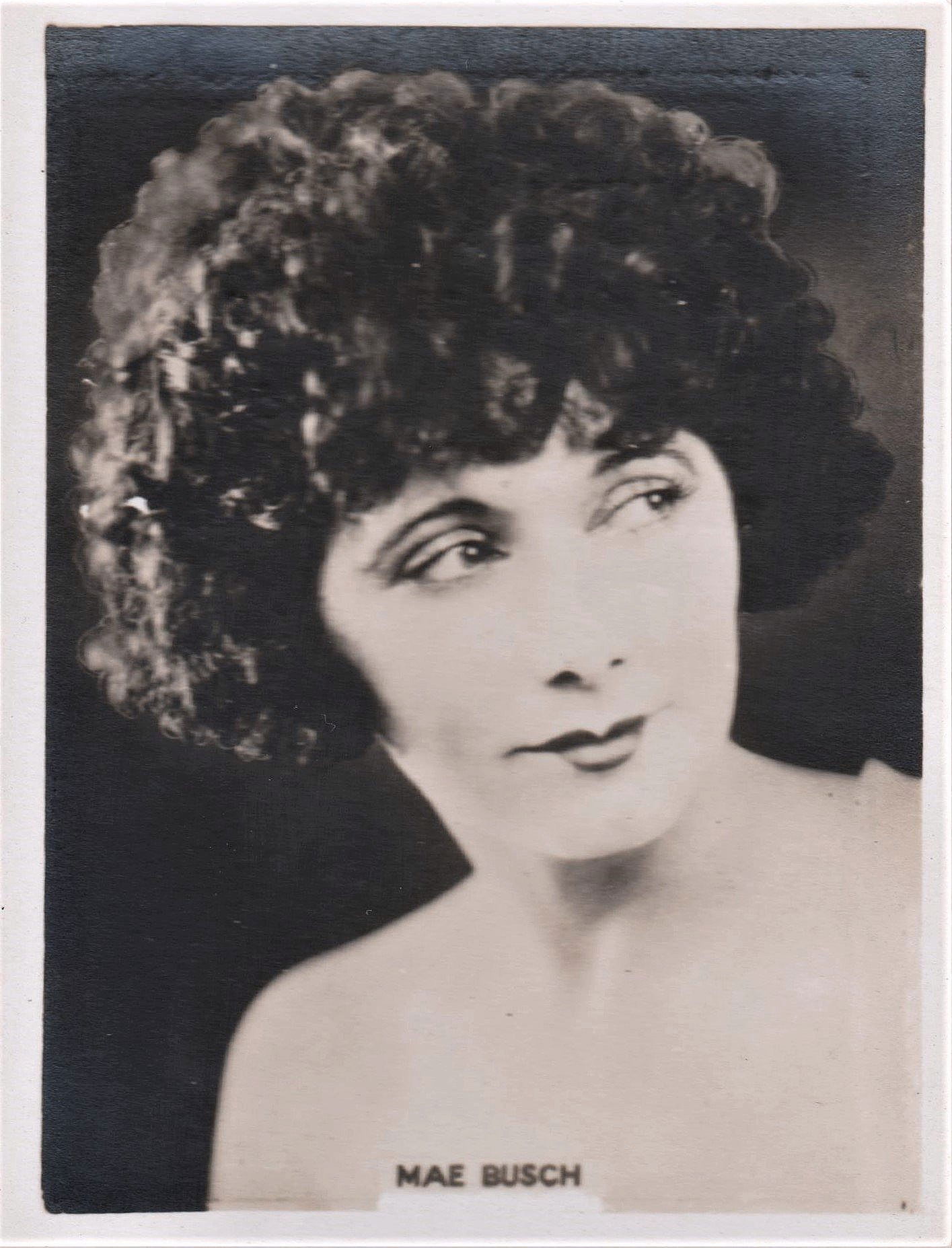 MAE BUSCH