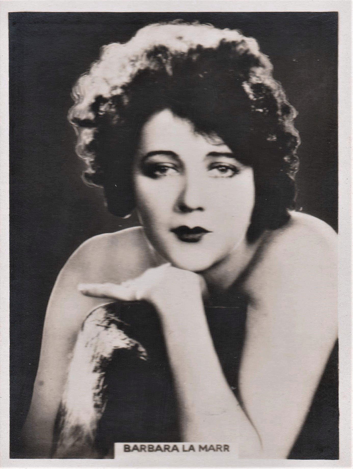 BARBARA LA MARR