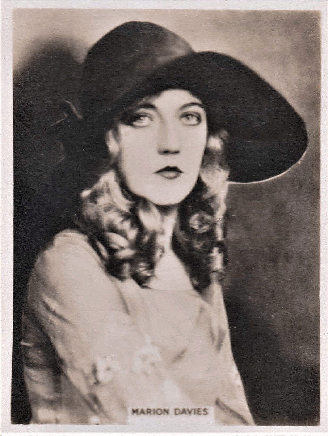 MARION DAVIES