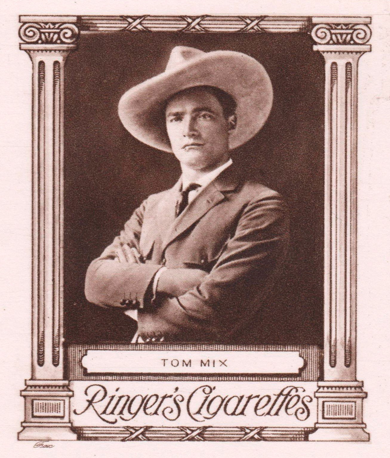 TOM MIX