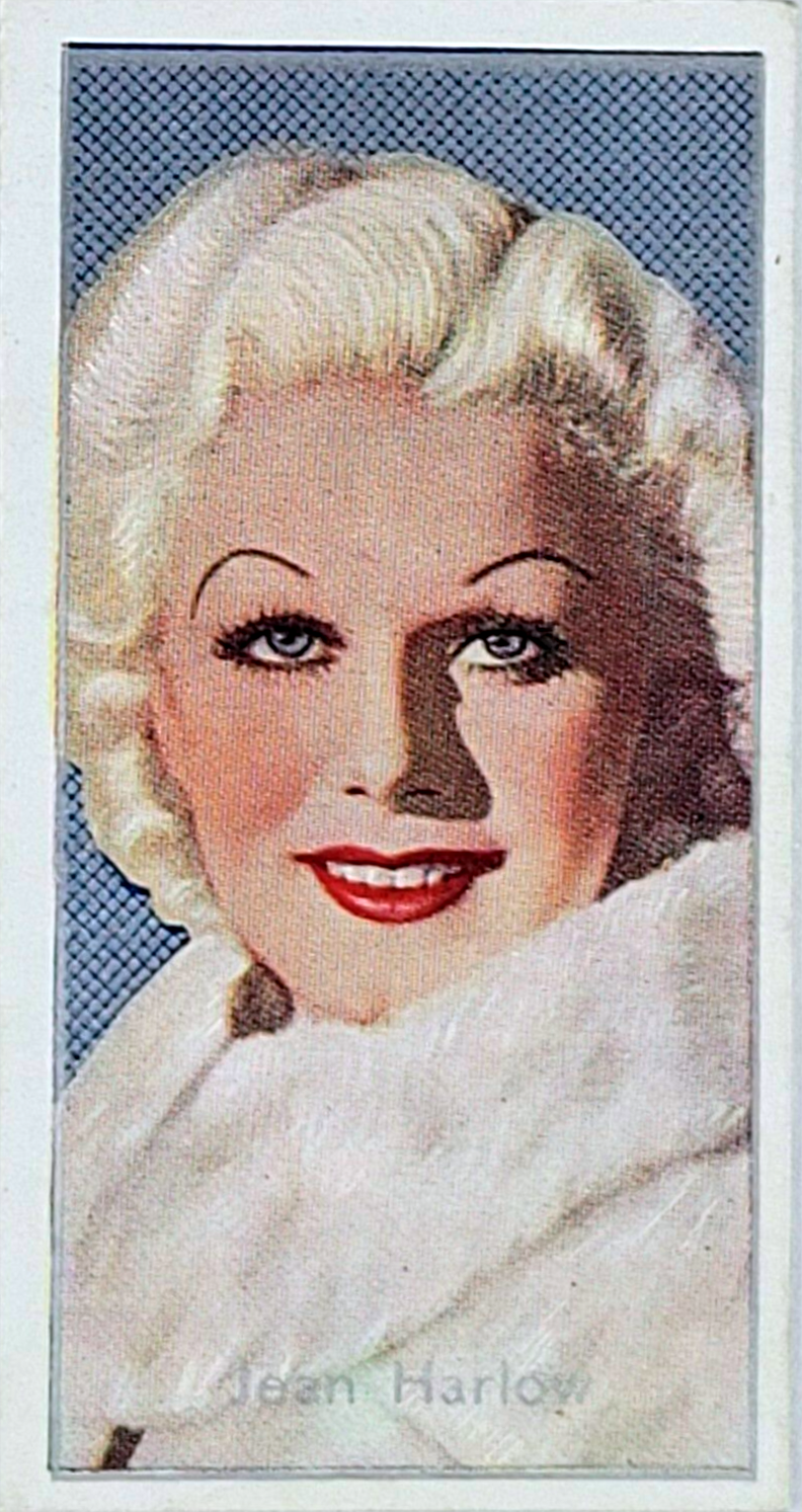 JEAN HARLOW