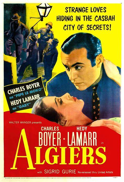 ALGIERS (1938)