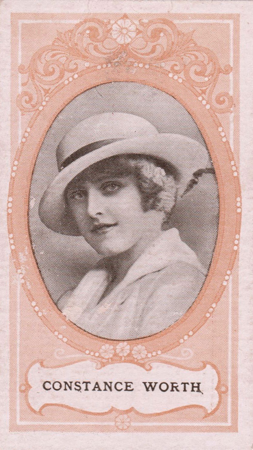 CONSTANCE WORTH