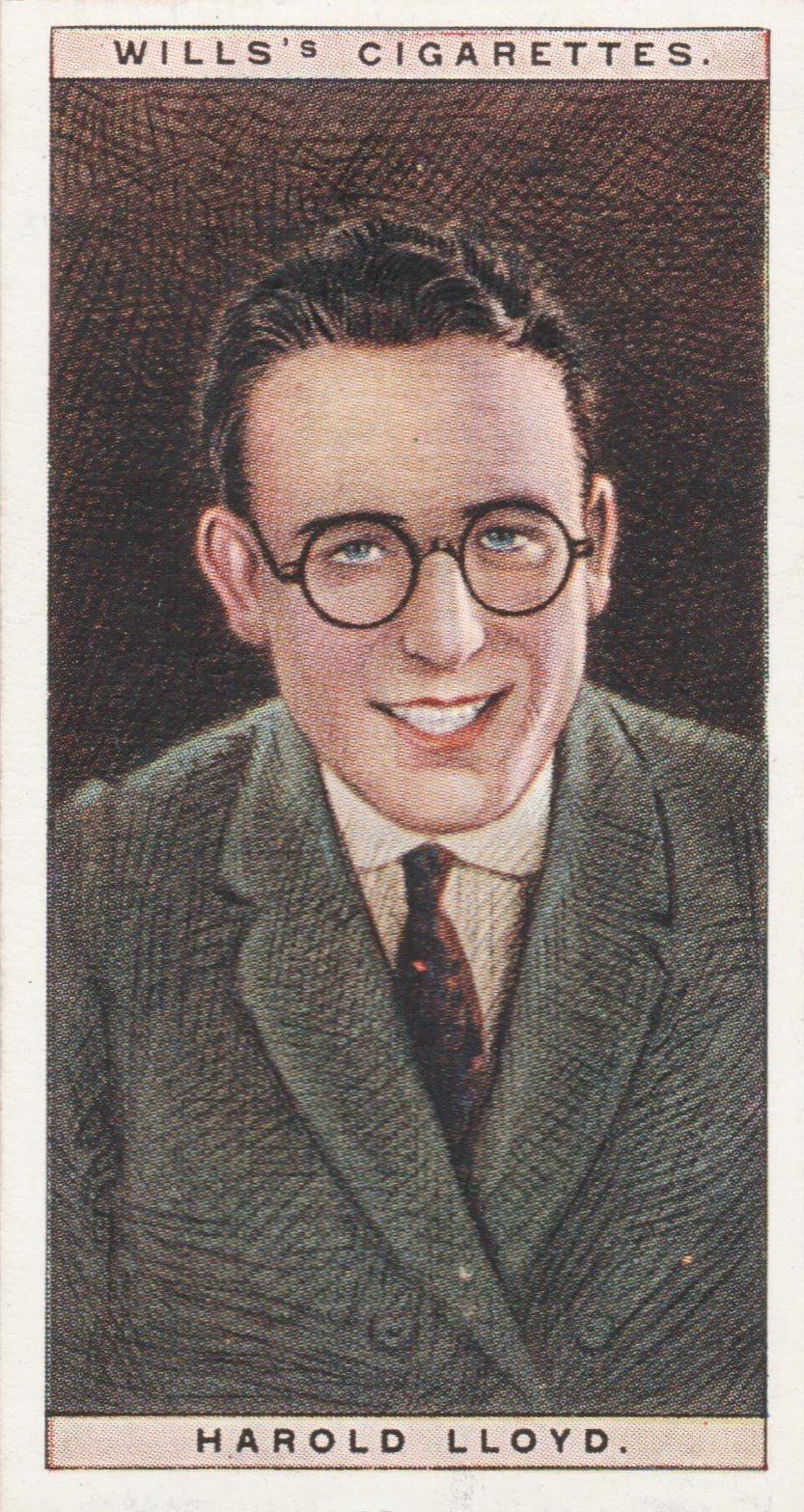 HAROLD LLOYD