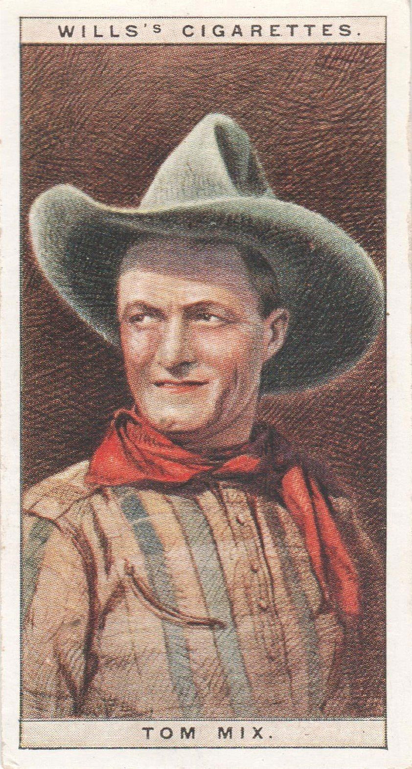 TOM MIX