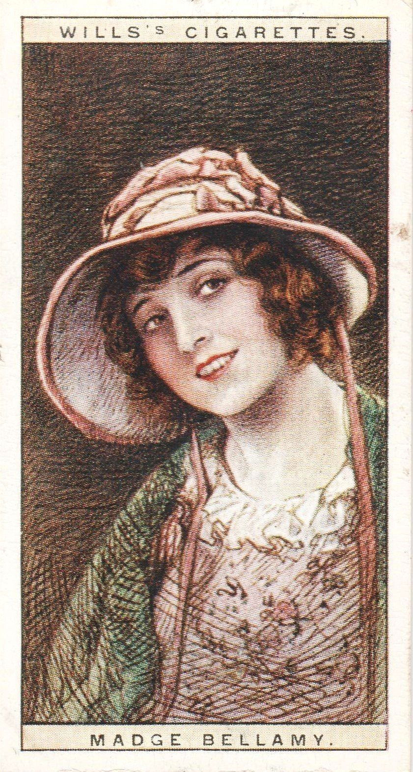 MADGE BELLAMY