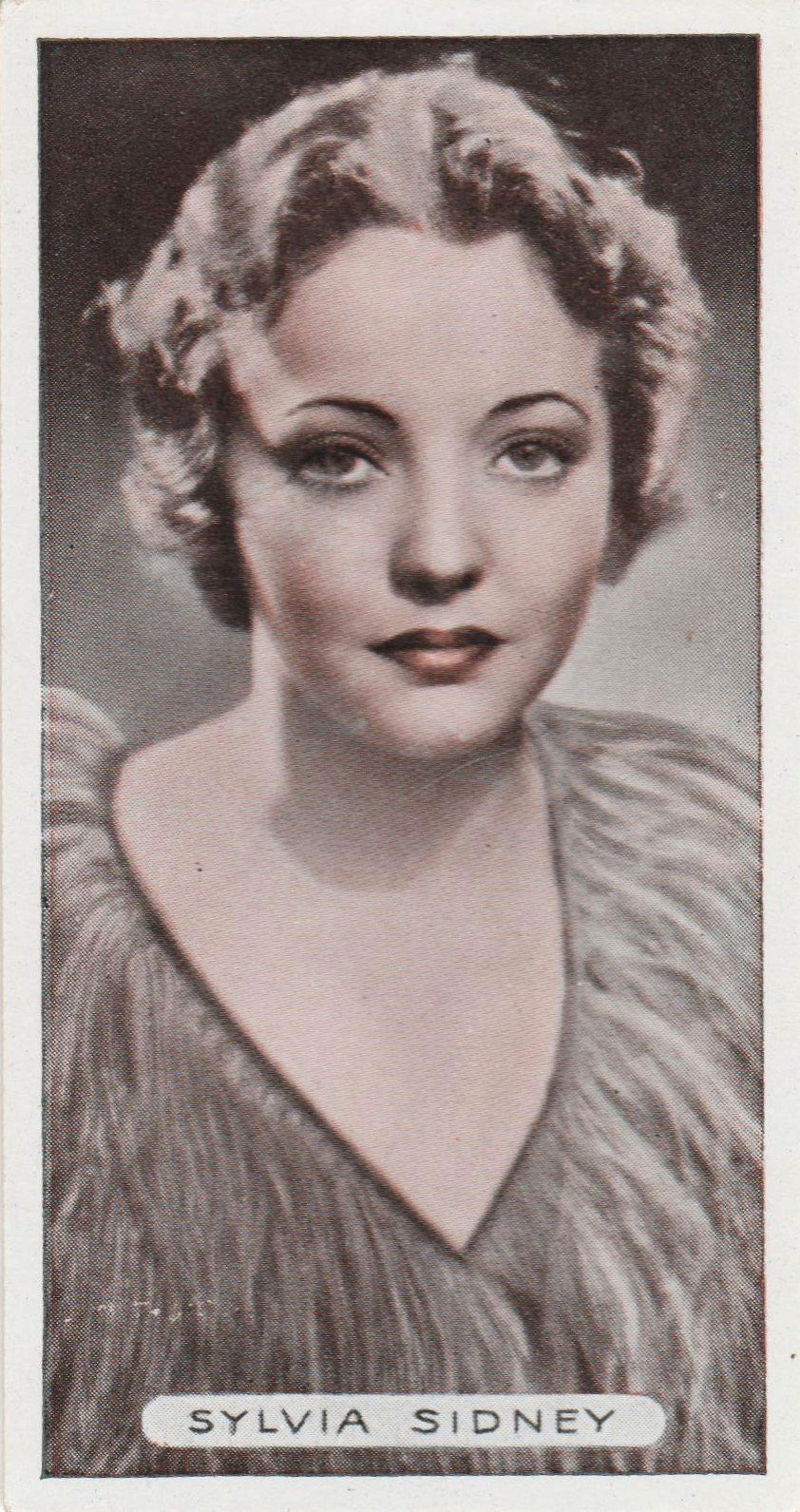 SYLVIA SIDNEY