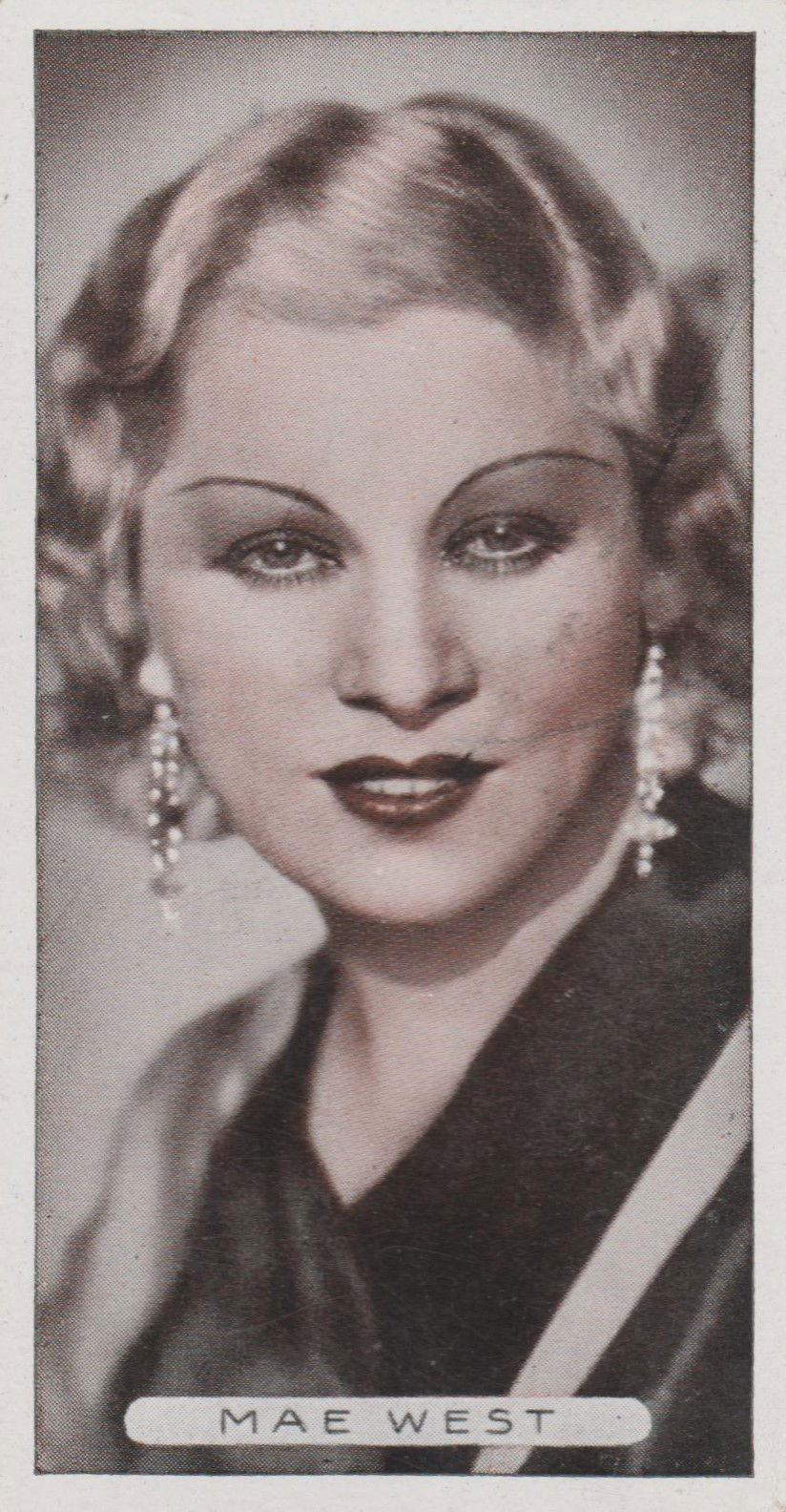 MAE WEST