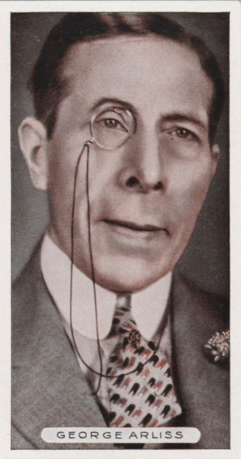 GEORGE ARLISS