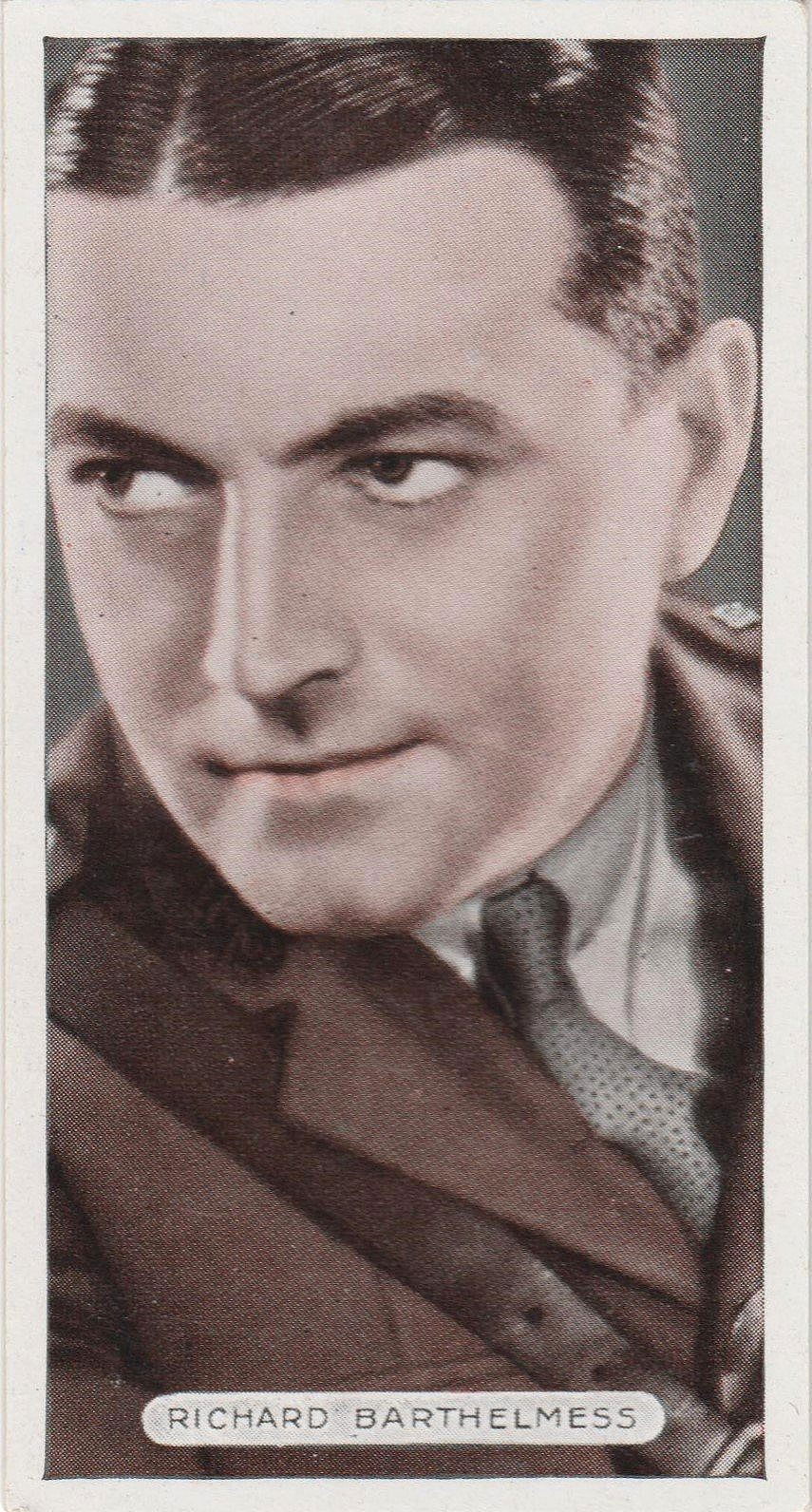 RICHARD BARTHELMESS