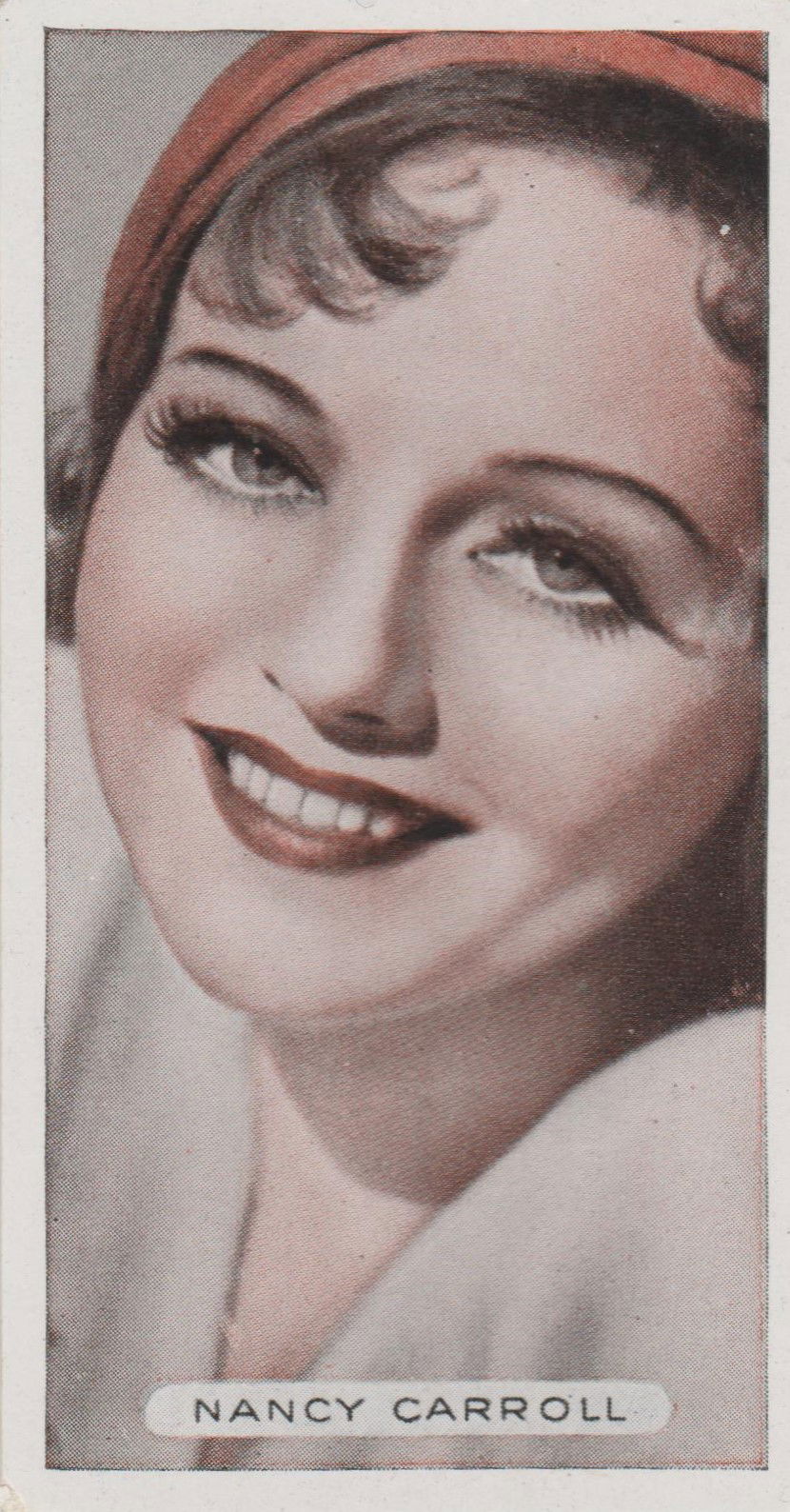 NANCY CARROLL