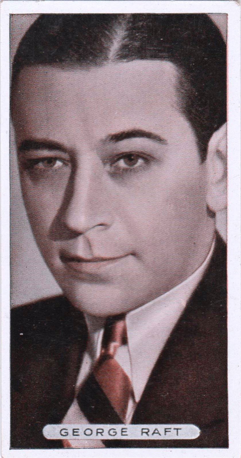 GEORGE RAFT