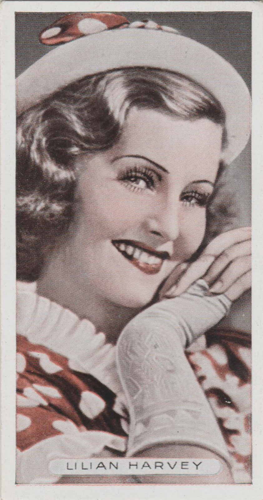 LILIAN HARVEY