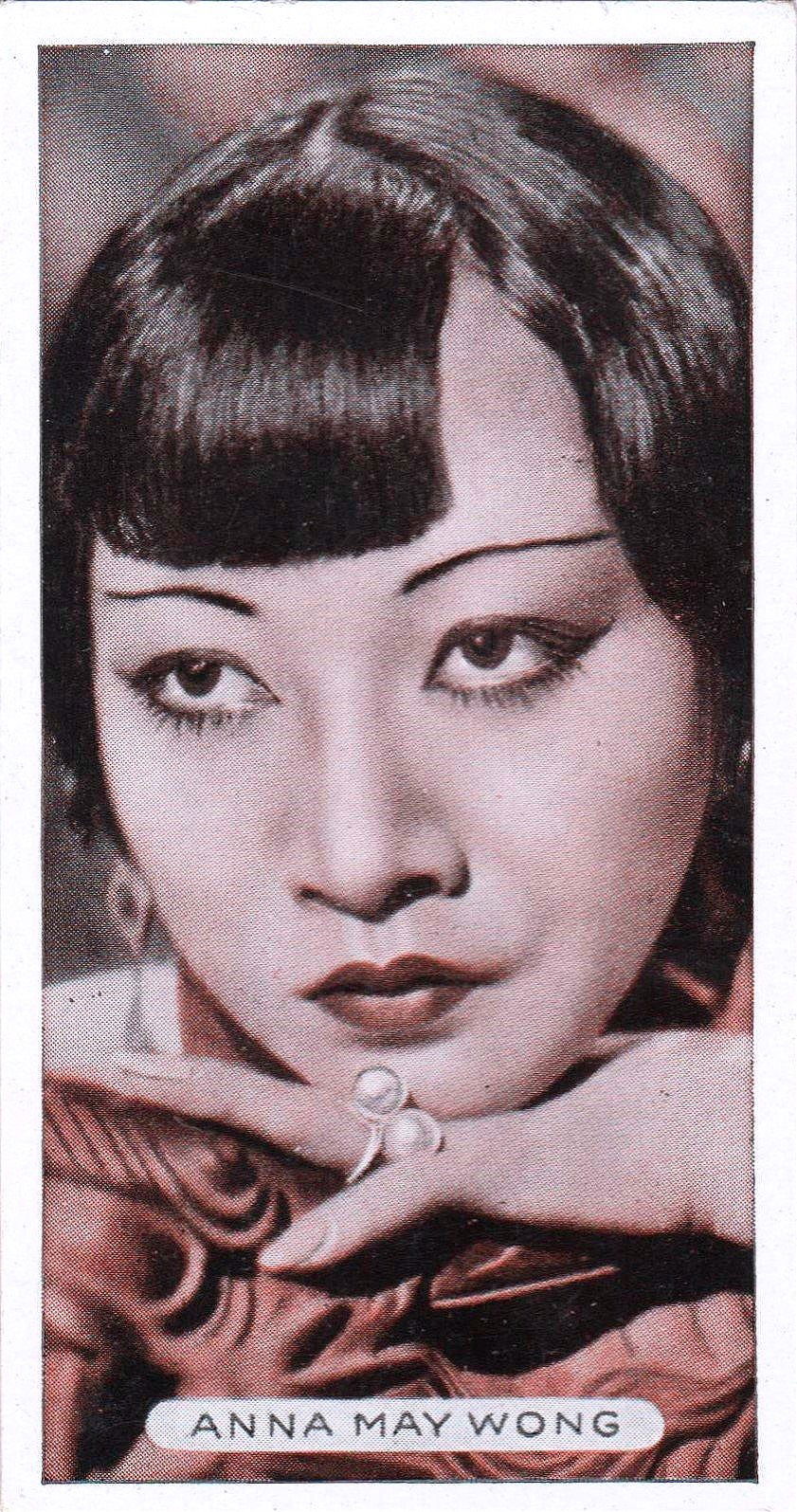 ANNA MAY WONG