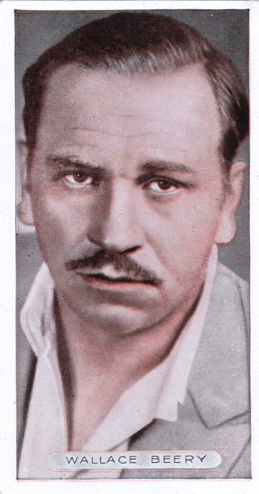 WALLACE BEERY