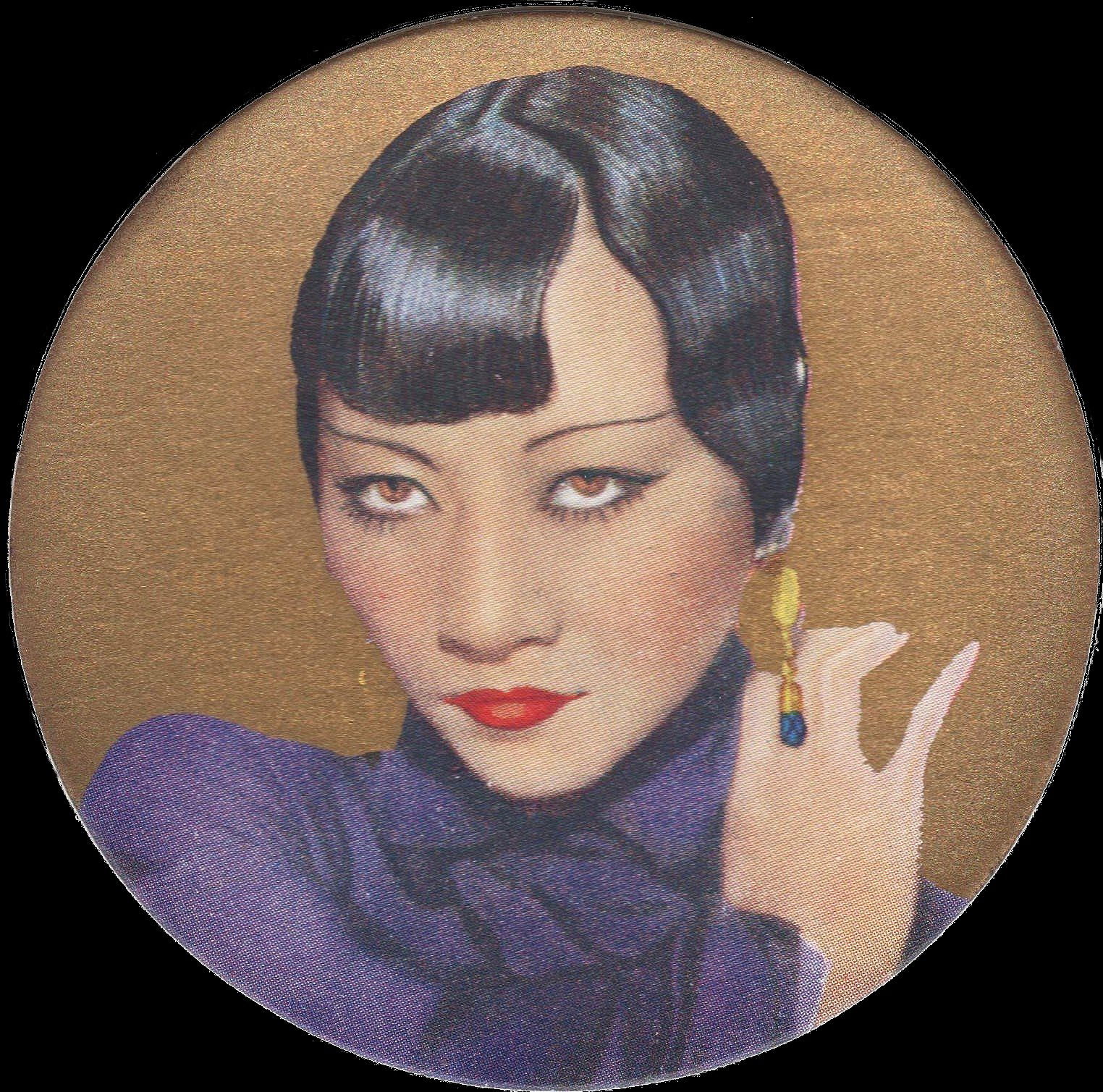 ANNA MAY WONG